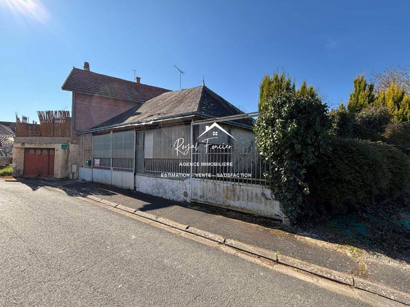 Maison - 85 m² - 4 pièces