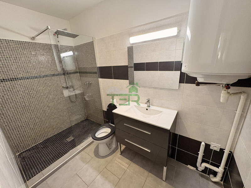 Appartement - 43 m² - 1 pièce