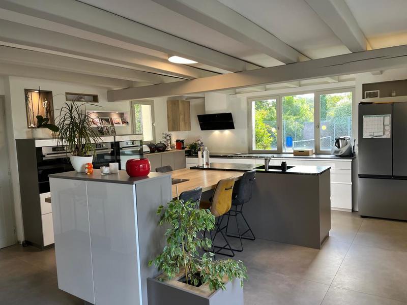 Chaumière - 312 m² - 9 pièces