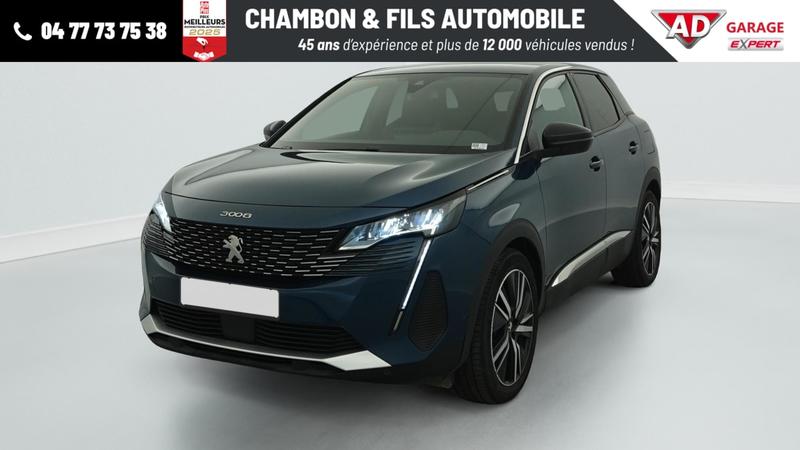 Peugeot 3008 Hybrid 180 e-Eat8 Allure Pack