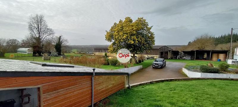 Ferme - 105 m² - 4 pièces