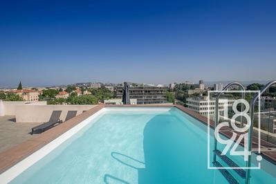 Appartement - 150 m² - 5 pièces