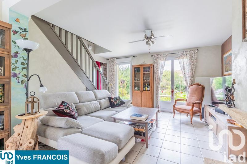 Maison - 128 m² - 7 pièces