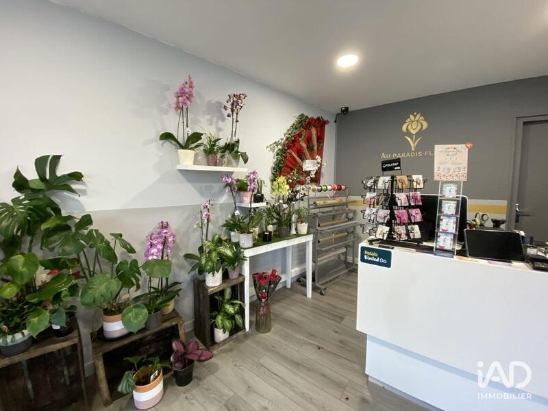 Local commercial - 70 m²