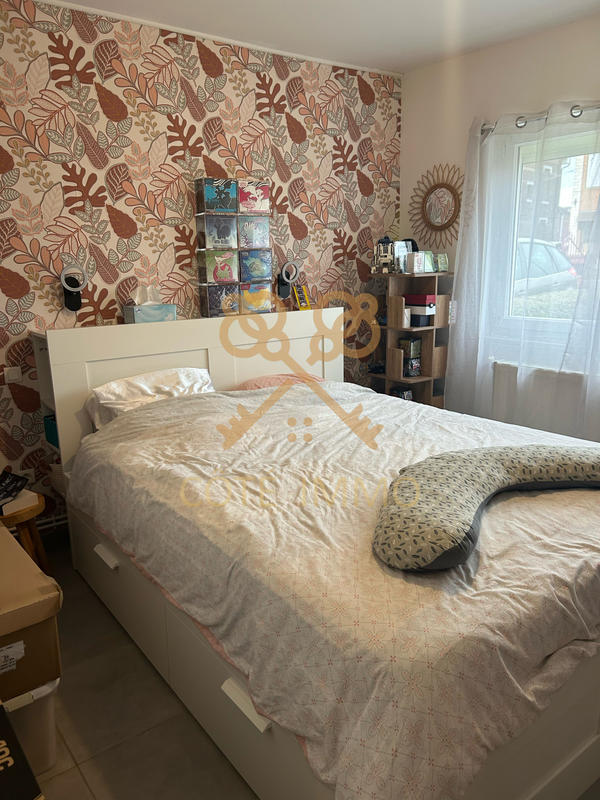 Maison - 75 m² - 3 pièces