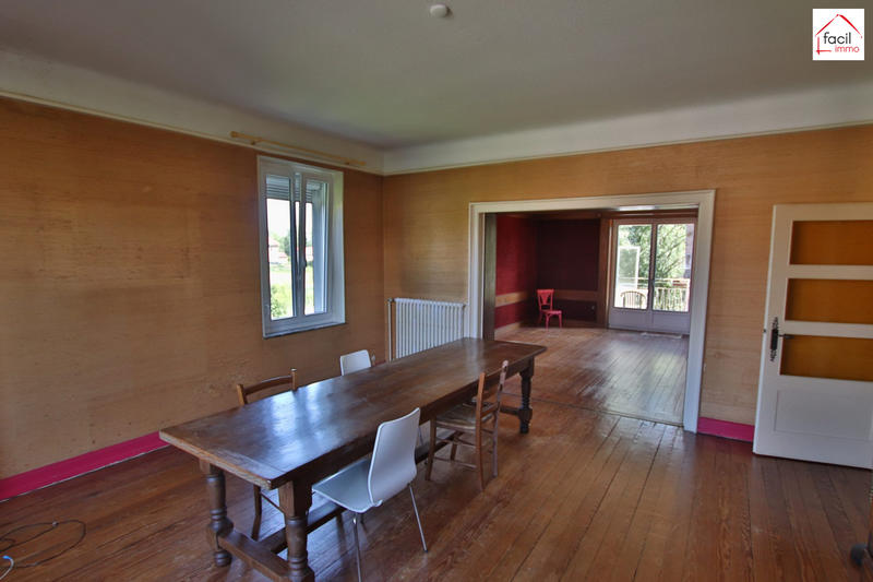 Maison - 352 m² - 16 pièces