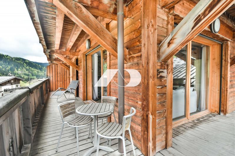 Appartement - 83 m² - 4 pièces