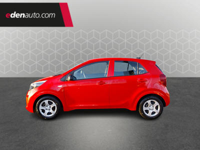 Kia Picanto 1.0 DPi 67ch Isg Bvm5 Active