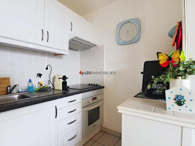 Appartement - 33 m² - 2 pièces