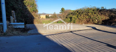 Terrain - 3 944 m²