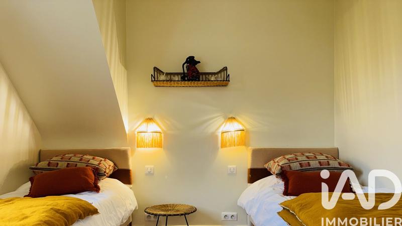 Maison de maîtres - 150 m² - 6 pièces