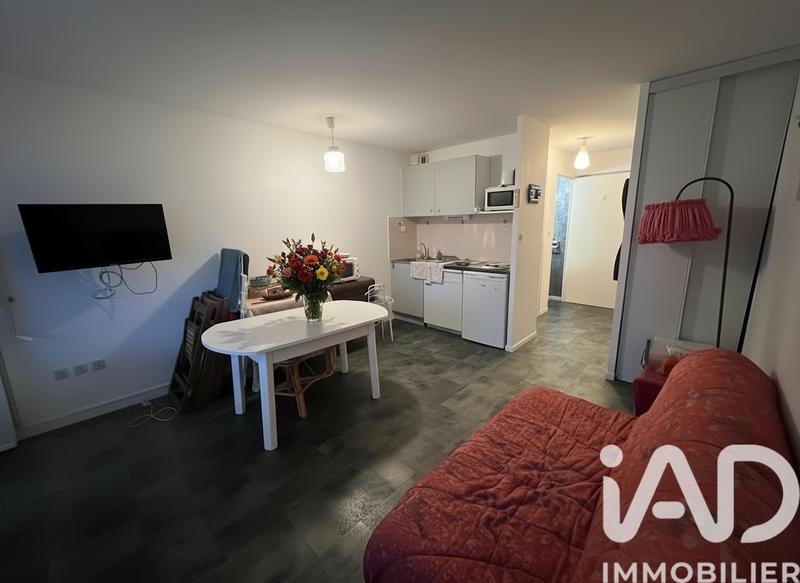 Appartement - 29 m² - 2 pièces