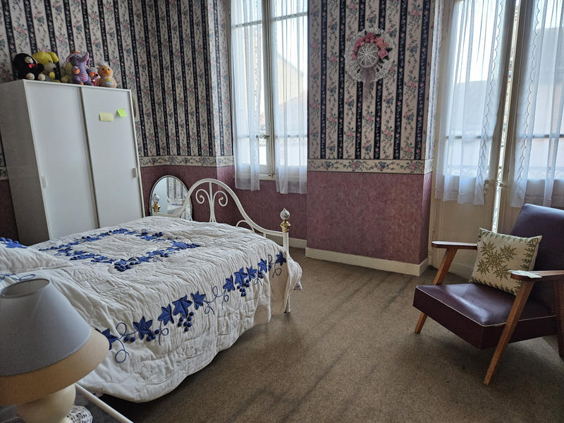 Maison - 150 m² - 6 pièces