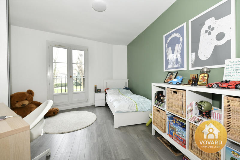 Maison - 108 m² - 5 pièces