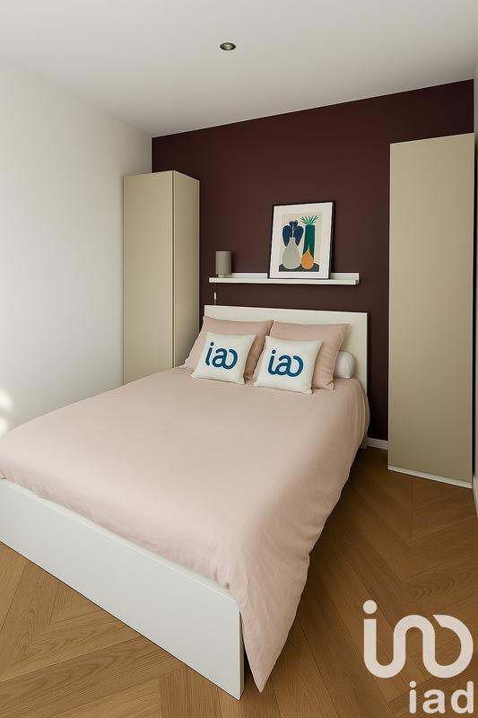 Maison - 28 m² - 2 pièces