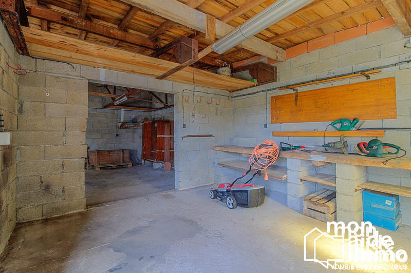 Maison - 184 m² - 6 pièces