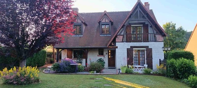 Maison - 130 m² - 6 pièces