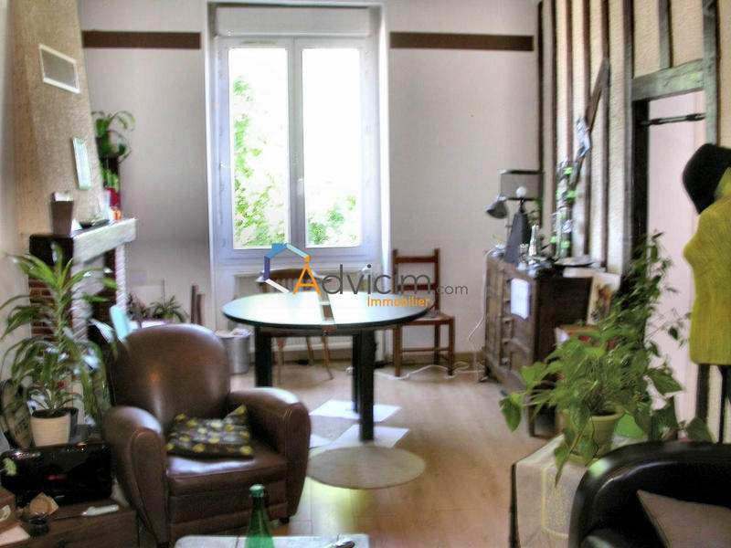 Appartement - 76 m² - 3 pièces