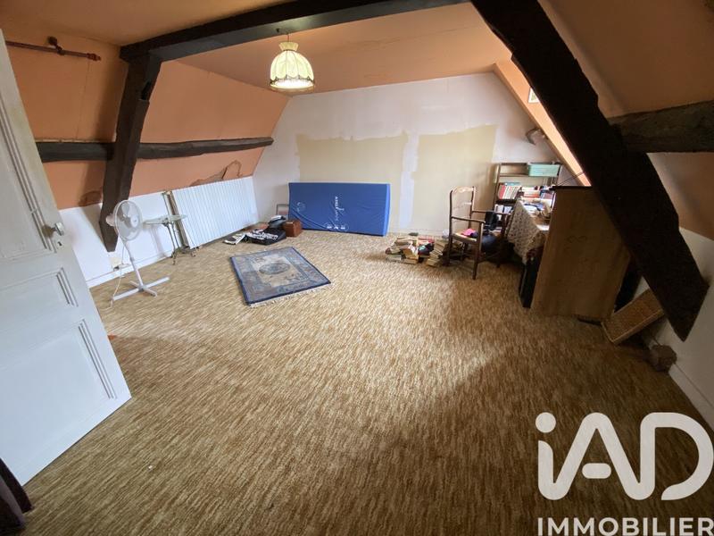 Maison de village - 170 m² - 5 pièces