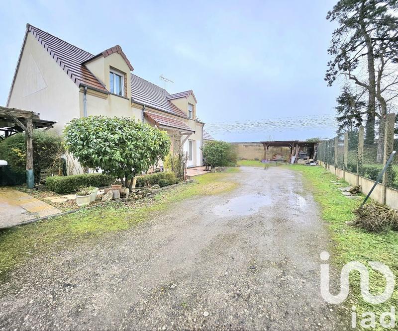 Maison - 117 m² - 6 pièces