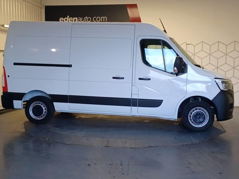 Renault Master Fourgon Fgn Trac F3500 L2h2 Blue Dci 135 Confort