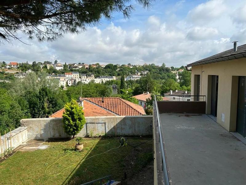 Appartement - 34 m² - 2 pièces