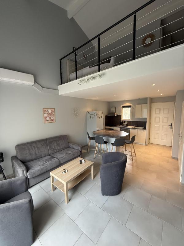 Appartement - 48 m² - 2 pièces