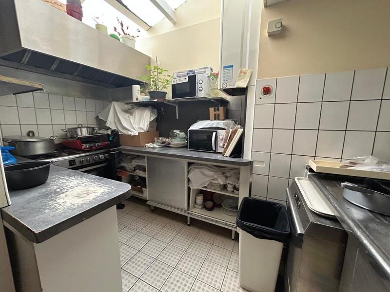 Immeuble - 121 m² - 4 pièces