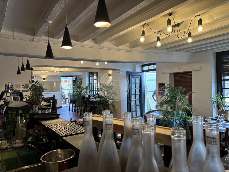 Fonds de commerce - Hôtellerie / Restauration - 85 m²