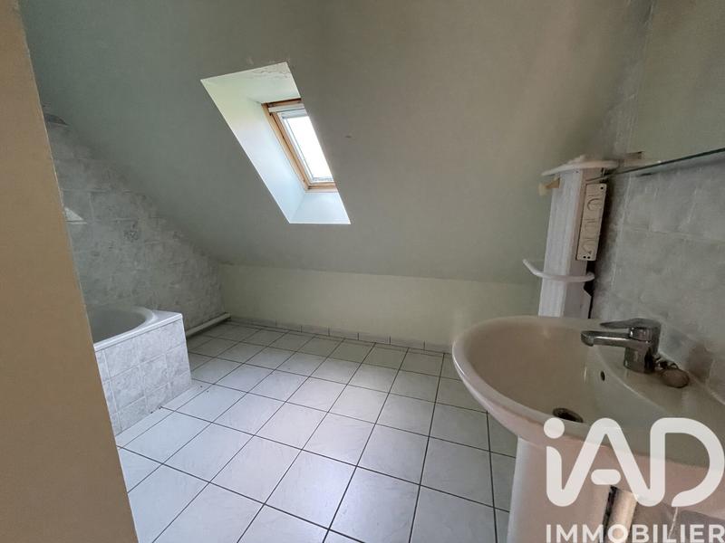 Maison de village - 90 m² - 5 pièces