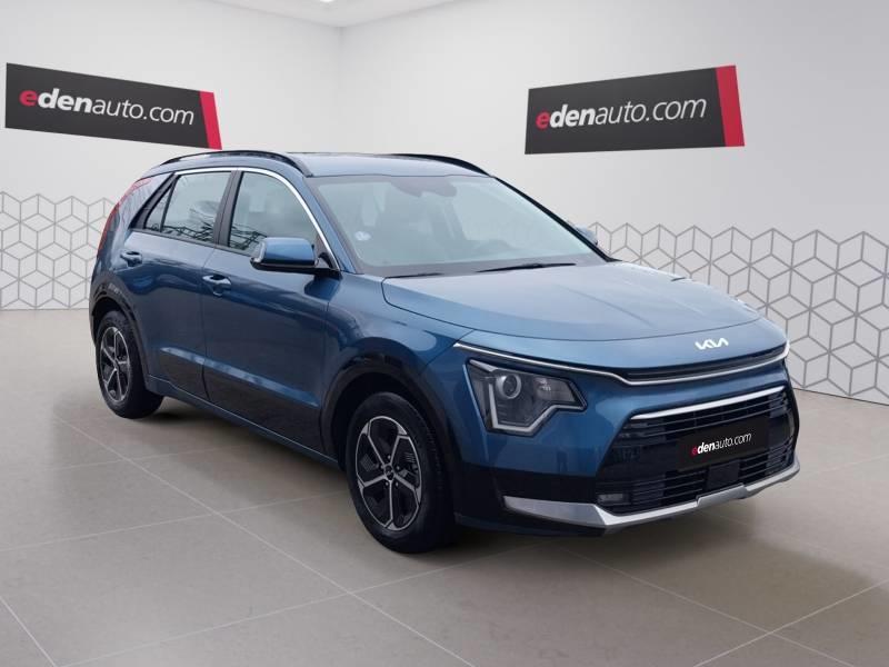 Kia Niro 1.6 GDi 183 ch Phev Dct6 Active