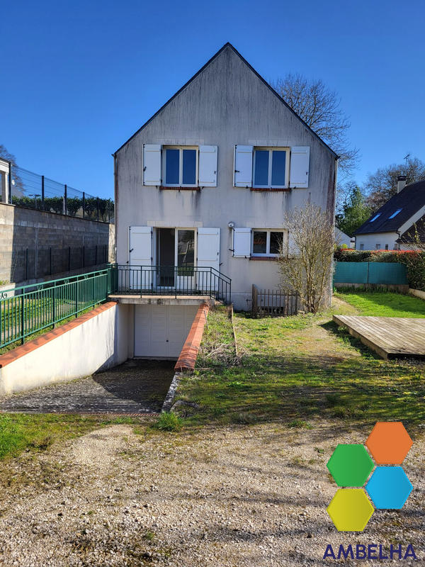 Maison traditionnelle - 61 m² - 3 pièces