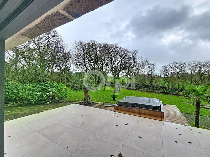 Maison - 125 m² - 5 pièces