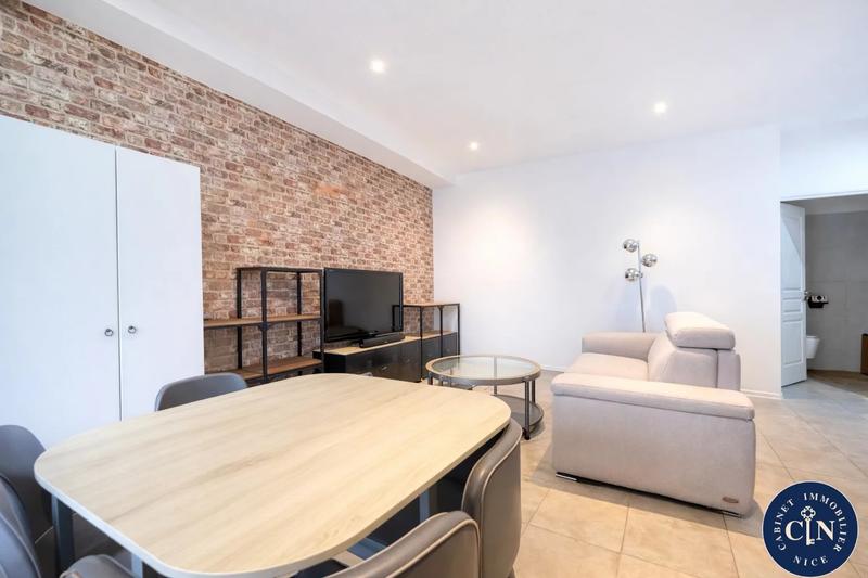 Appartement - 49 m² - 2 pièces