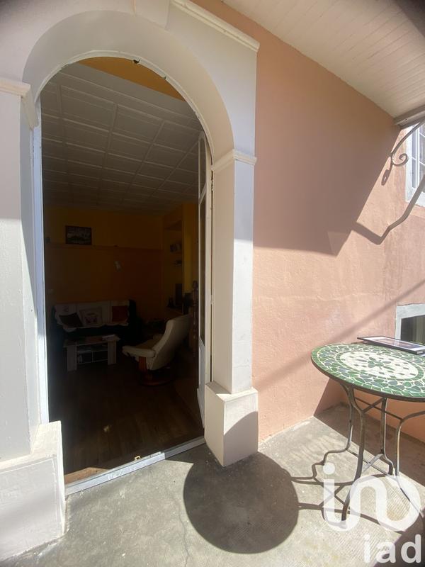 Maison - 153 m² - 9 pièces