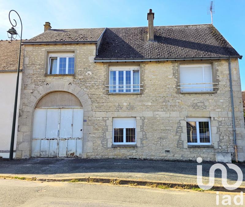 Maison - 265 m² - 7 pièces