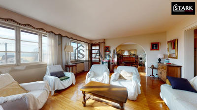 Maison - 117 m² - 6 pièces