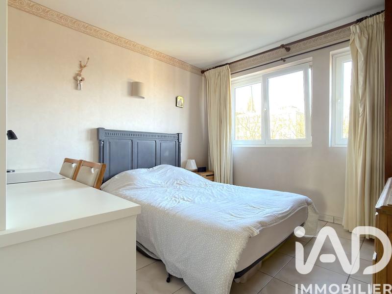 Appartement - 110 m² - 4 pièces