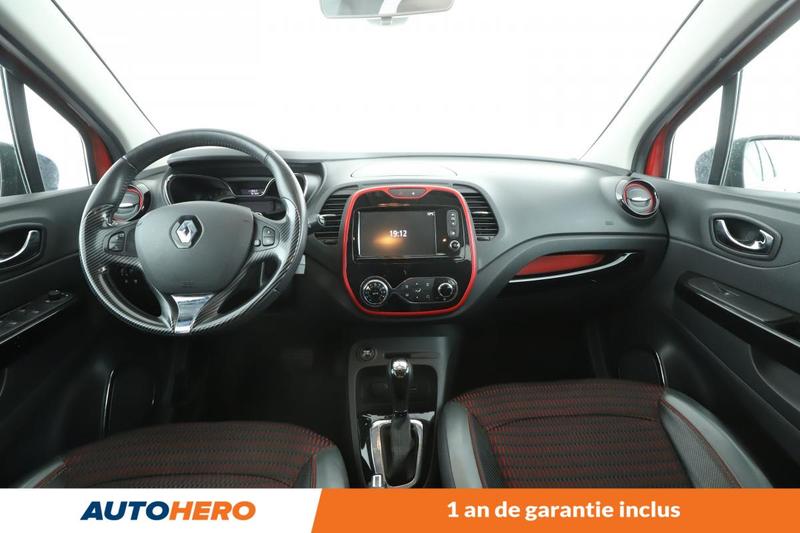 Renault Captur 1.2 TCe Helly Hansen Edc 120 ch