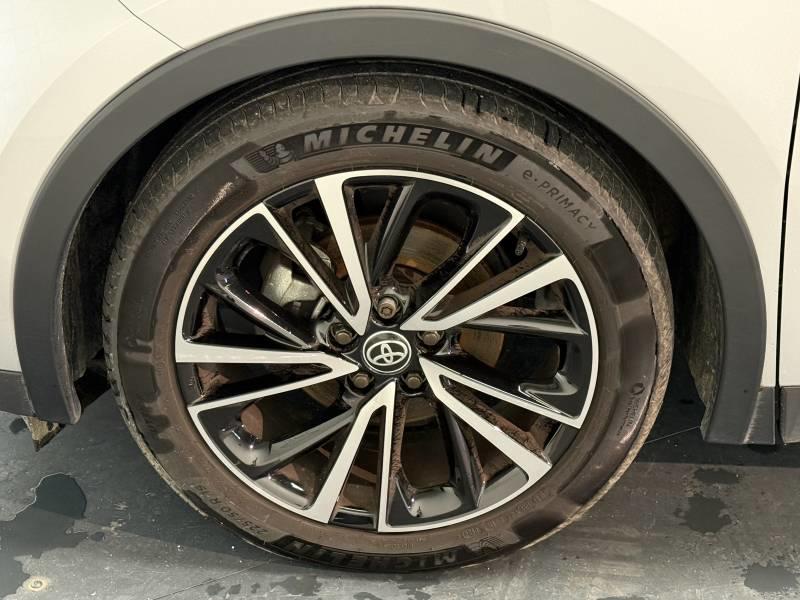 Toyota c-Hr Hybride 140 Collection