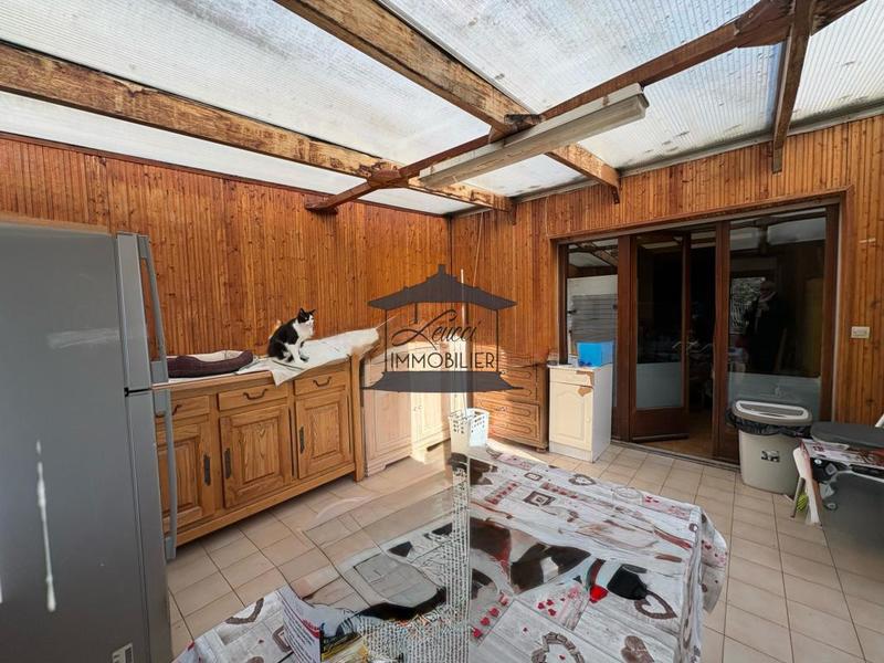 Maison - 122 m² - 5 pièces