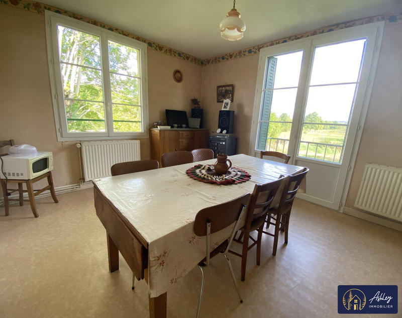 Maison - 79 m² - 5 pièces