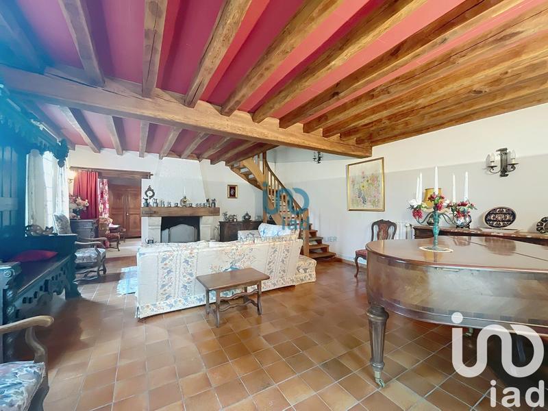 Maison - 170 m² - 8 pièces