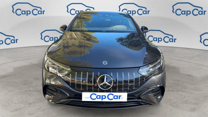 Mercedes Eqe I 100 kWh 476 4Matic 43 Amg