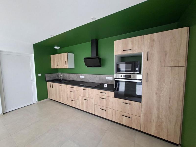 Maison - 94 m² - 4 pièces