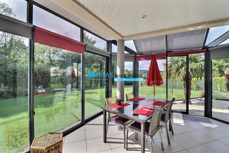 Maison contemporaine - 175 m² - 7 pièces