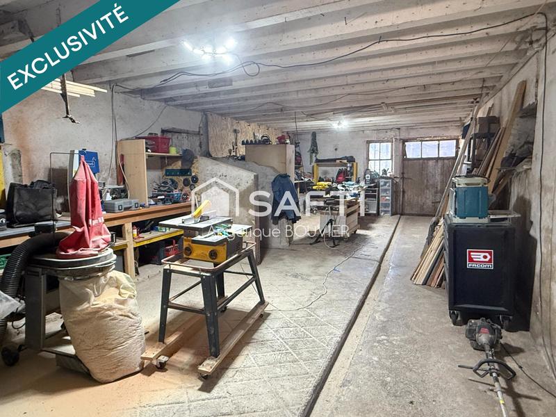 Ferme - 270 m² - 6 pièces