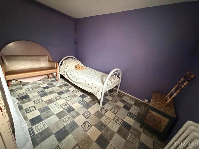 Maison - 70 m² - 5 pièces