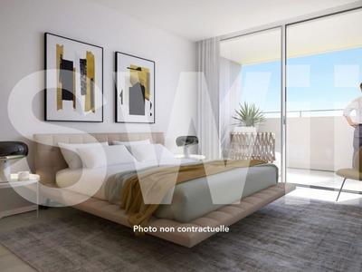 Immeuble - 45 m² - 2 pièces