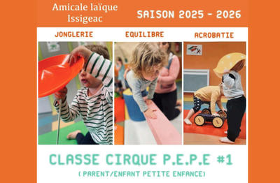Classe Cirque P.E.P.E #1